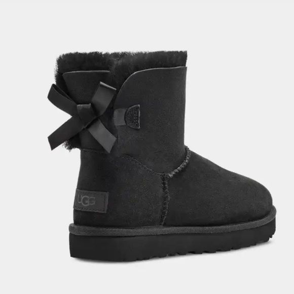 UGG Shoes - UGG Mini Bailey Bow Boot